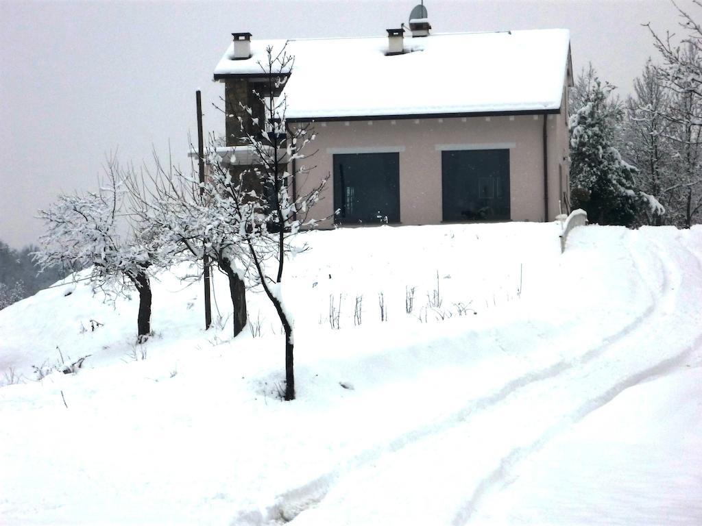 Micro-Cottage In Pietra La Ratatouille Dego Exterior photo