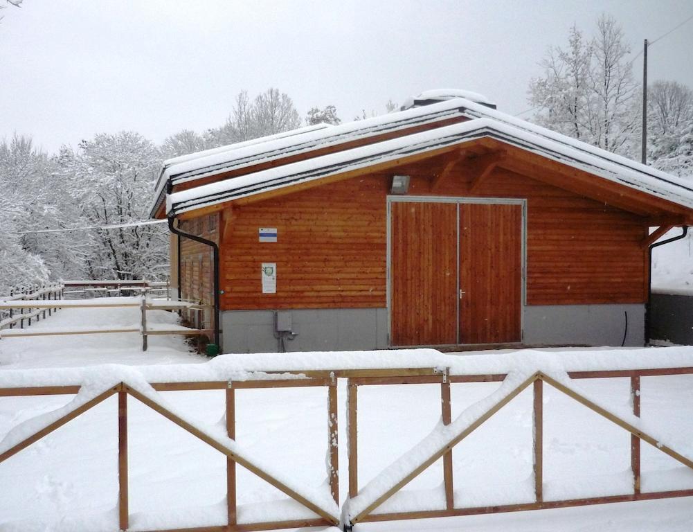Micro-Cottage In Pietra La Ratatouille Dego Exterior photo